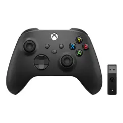 MS Xbox Wireless Controller to PC Carbon Black 1VA-00002