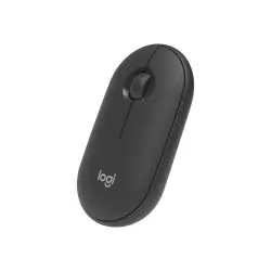 LOGITECH Pebble M350 Wireless Mouse - GRAPHITE - EMEA