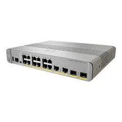 CISCO WS-C3560CX-8PC-S Cisco Catalyst 3560-CX 8 Port PoE, IP Base