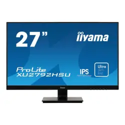 IIYAMA ProLite XU2792HSU-B1 68.6cm 27inch VGA DP HDMI