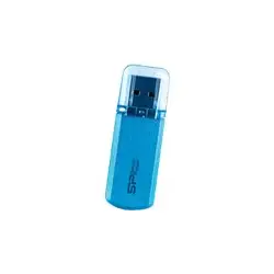 SILICON POWER Pamięć USB Helios 101 8GB USB 2.0 Niebieska