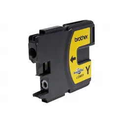 BROTHER LC980Y Tusz Brother LC980Y yellow 260str DCP145C / DCP165C / MFC250C / MFC290C