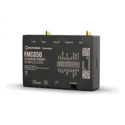 TELTONIKA TELEMATICS FMC650 LTE