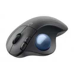 LOGITECH ERGO M575S Wireless Trackball - Graphite + Blue Ball