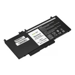 GREEN CELL battery 6MT4T 7V69Y 7.6V 7200mAh for Dell Latitude E5270 E5570