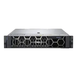 DELL PE R550 XS 4310 8x3.5in HP 16GB 1x960GB SSD SAS ISE Read Intensive RAILS H755 iDRAC9 Enterprise 15G 2x 800W