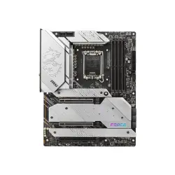 MSI MPG Z690 FORCE WIFI LGA1700 4xDDR5 3xPCIEx16 5xM.2 6xSATA USB 3.2