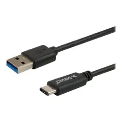 SAVIO SAVKABELCL-101 Savio CL-101 Kabel USB 3.0 - USB 3.1 C, 1m