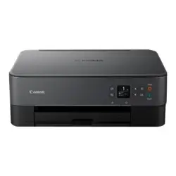 CANON PIXMA TS5355a black 13ppm A4 3-in-1 MFP inkjet color printer