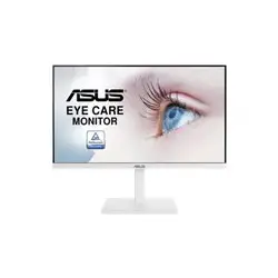 ASUS VA27DQSB-W Eye Care Monitor 27inch WLED IPS AG FHD 16:9 75Hz 250cd/m2 5ms D-Sub HDMI DP 2x2.0 2x2W Audio
