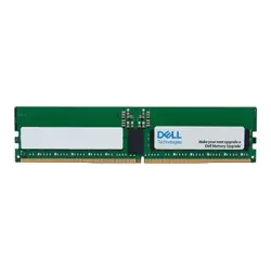 DELL Memory Upgrade - 32 GB - 2Rx8 DDR5 RDIMM 5600MT/s Not Compatible with 4800mT/s DIMMs