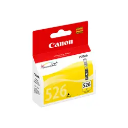 CANON 1LB CLI-526Y ink cartridge yellow standard capacity 9ml 525 pages 1-pack