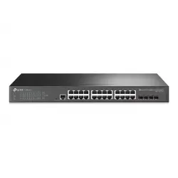 TP-LINK Omada 24-Port Gigabit L2+ Managed Switch with 4 SFP Slots