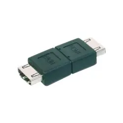 ASM AK-330500-000-S ASSMANN Adapter HDMI 1.4 HighSpeed Typ HDMI A/HDMI A Ż/Ż czarny