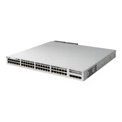 CISCO Catalyst 9300L 48-port PoE 4 x 10G uplink Sprzedawany wyłącznie z licencjami DNA