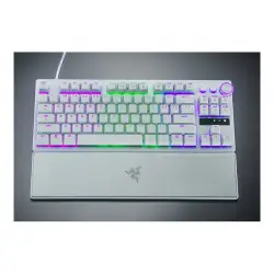 RAZER Huntsman V3 Pro Tenkeyless - White - US Layout