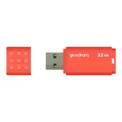 GOODRAM Pamięć USB UME3 32GB USB 3.0 Pomarańczowa
