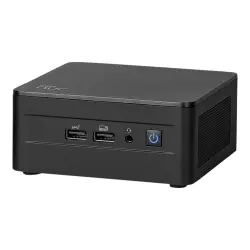 INTEL NUC13 Pro Kit NUC13ANHI5 Core i5-1340P Tall Kit EU Cord