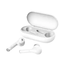 TRUST NIKA TOUCH BLUETOOTH EARPHONE WHITE