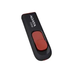 ADATA AC008-8G-RKD Adata pamięć USB C008 8GB USB 2.0 ( Czarny+Czerwony )