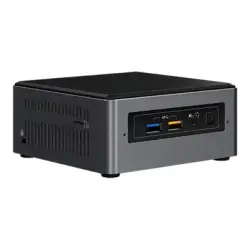 INTEL NUC Barebone BOXNUC7CJYH Celeron J4005 2xDDR4-2400 SODIMM 2.5inch SATA storage No Cord