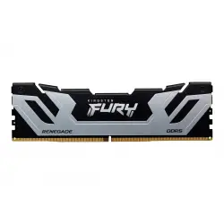 KINGSTON 24GB 8400MT/s DDR5 CL40 CUDIMM FURY Renegade Silver XMP