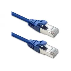 QOLTEC 54538 Kabel Patchcord FTP / CAT6 / 2 x RJ45 / 3m