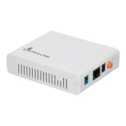 EXTRALINK Luna v3 EPON 1GE 10/100/1000Mbps ONUrouting/nat function ZTE chipset