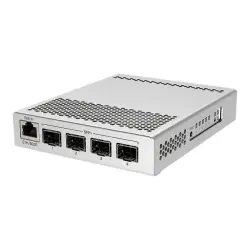 MIKROTIK CRS305-1G-4S+IN Switch 1x RJ45 1000Mb/s 4x SFP+