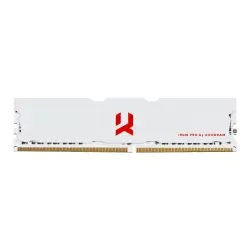 GOODRAM IRDM PRO DDR4 32GB 2x16GB 3600MHz CL18 1.35V Crimson White