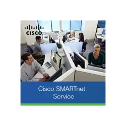 CISCO SMARTNET 8X5XNBD Cisco 5508 Series Wi
