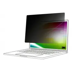 3M Filtr Prywatyzujący Bright Screen do laptopa pełnoekranowego 14 cal 16:9 BP140W9E