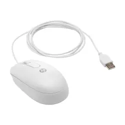 HP USB Grey v2 Optical Mouse Garage Sale (P)