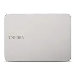 TOSHIBA Canvio Flex 4TB 2.5inch warm silver USB 3.2 Gen 1