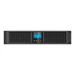 POWERWALKER UPS Rack VI 1500 RT HID Line-Interactive 1500VA 8X IEC C13 USB-B RS-232 2U LCD