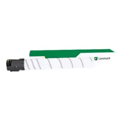 LEXMARK 76C00Y0 Toner Lexmark 76C00Y0 yellow 11 500 str. CS92x / CX92x