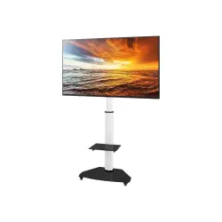 TECHLY Stojak Mobilny na Telewizor LED/LCD 37-70inch 40kg PIVOT