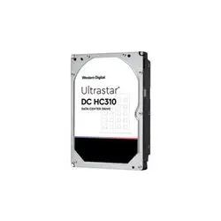 WESTERN DIGITAL Ultrastar DC HC310 3.5inch 26.1MM 4000GB 256MB 7200RPM SATA ULTRA 512E SE