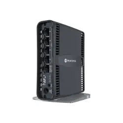 MIKROTIK C52iG-5HaxD2HaxD-TC hAP ax2 WiFi 2.4/5GHz 802.11a/n/ac/ax 5xGbE LAN Wireless router