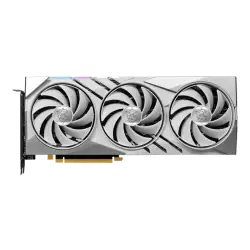 MSI GeForce RTX 4070 GAMING X SLIM WHITE 12GB