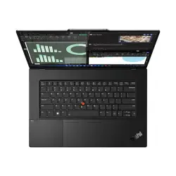 LENOVO ThinkPad Z16 G1 T AMD Ryzen 9 PRO 6950H 16inch 32GB 2TB SSD M.2 RX 6500M 4GB W11P Black