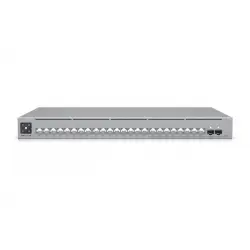 UBIQUITI USW-Pro-Max-24-PoE Switch Etherlighting 8x RJ45 2.5Gbps 16x RJ45 1000Mbps 2x SFP+ L3 400W PoE