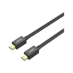 UNITEK Y-C613BK Kabel miniDisplayPort - miniDisplayPort M/M 2m Y-C613BK