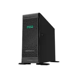 HPE ProLiant ML350 Gen10 4214R 12-core 2.4GHz 1P 32GB-R P408i-a 8SFF 1x800W RPS Server