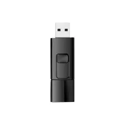 SILICON POWER memory USB Blaze B05 64GB USB 3.2 Black