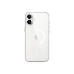 APPLE iPhone 16 Plus Clear Case with MagSafe