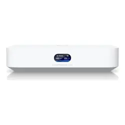 UBIQUITI UniFi Cloud Gateway Ultra / 1x 1/2.5 GbE RJ45-Port WAN / 4x GbE RJ45-Ports LAN / 1 Gbps routing IDS/IPS