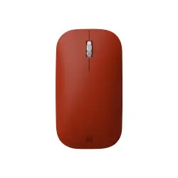 MS Surface Mobile Mouse Poppy Red KGY-00056