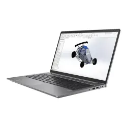 HP ZBook Power 15 G9 Intel Core i9-12900H 15.6inch FHD AG 32GB 1TB SSD NVIDIA RTX A1000 4GB WiFi BT W11P/W10P