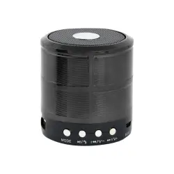 GEMBIRD SPK-BT-08-BK Bluetooth speaker black